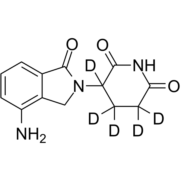 Lenalidomide-d5 1227162-34-6
